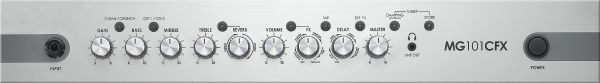 MARSHALL E-Gitarrencombo, 100 Watt, 4-Kanal, 1x12"