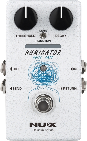 NUX - MNU HUMINATOR-NOISE-GATE
