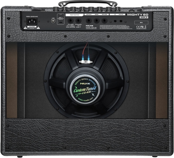 NUX - MIGHTY-60-MK2