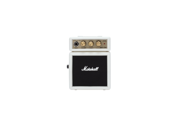 MARSHALL E-Gitarrencombo, 2 Watt, weiß, Microbe