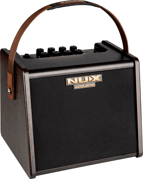 NUX - MNU AC25 25-Watt-Akustikverstärker mit Akku