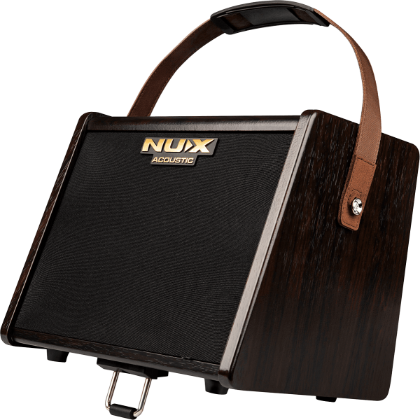 NUX - MNU AC25 25-Watt-Akustikverstärker mit Akku
