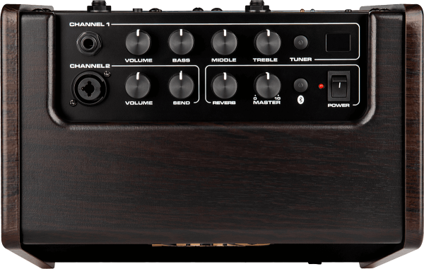 NUX - MNU AC25 25-Watt-Akustikverstärker mit Akku