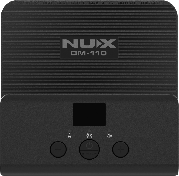 NUX - PNU DM-110 Digital Drumset mit Mesh Heads