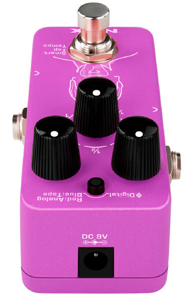 NUX - EDGE-DELAY