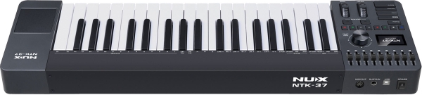 NUX - RNU NTK-37 Ergänzende Produkte NTK-37 Midi-Controller mit 37 Tasten