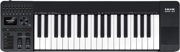 NUX - RNU NTK-37 Ergänzende Produkte NTK-37 Midi-Controller mit 37 Tasten