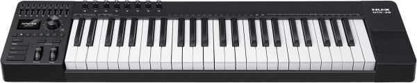 NUX - RNU NTK-49 Ergänzende Produkte NTK-49 Midi-Controller mit 49 Tasten