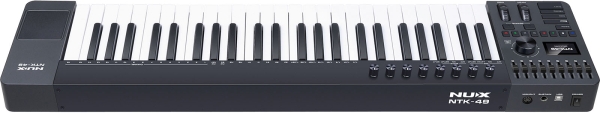 NUX - RNU NTK-49 Ergänzende Produkte NTK-49 Midi-Controller mit 49 Tasten