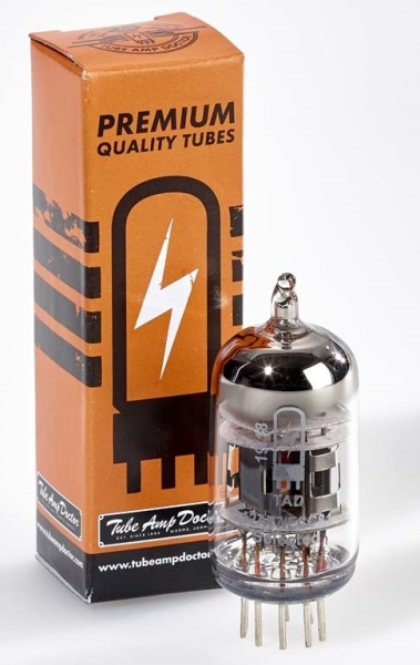 12AT7 / ECC81 TAD Premium Selected (symmetrisch/balanced)