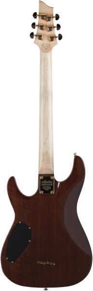 SCHECTER E-Gitarre, Omen Extreme 6, Gloss Natural