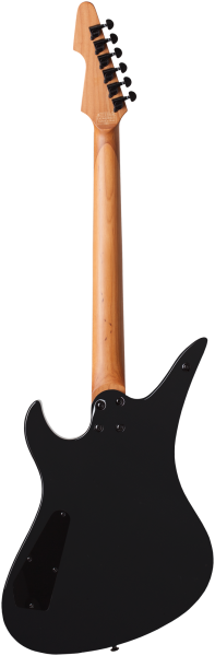 SCHECTER E-Gitarre, Avenger Standard, Charcoal Satin - B-WARE