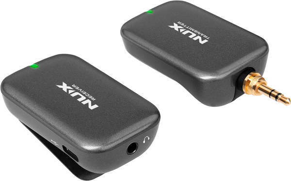 NUX - B-7PSM 5.8 GHz Wireless In-Ear Monitoring System