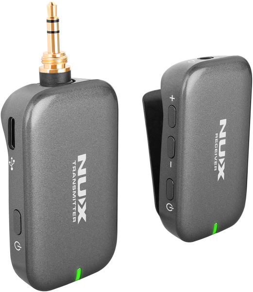 NUX - B-7PSM 5.8 GHz Wireless In-Ear Monitoring System