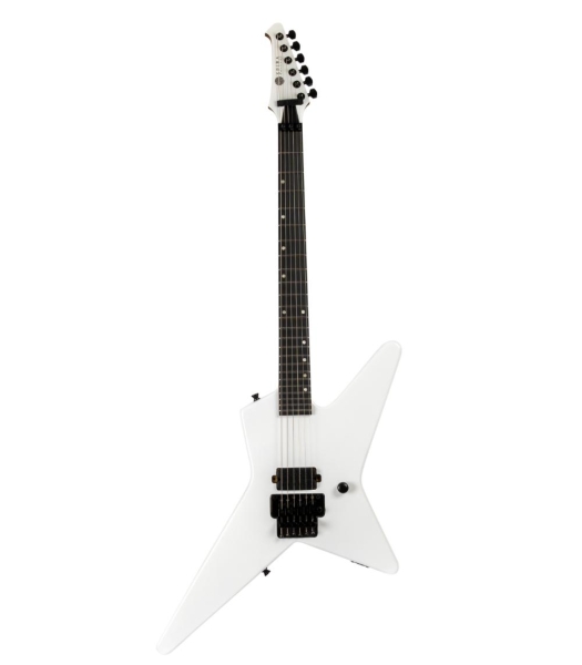 SPIRA Guitars SR-420 MWH Satin White