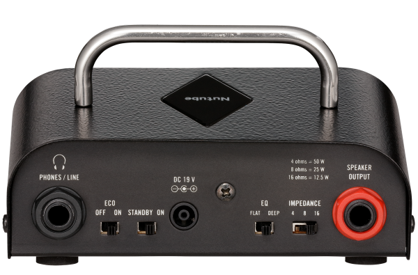 VOX E-Gitarrentopteil, MV, Rock, 50W
