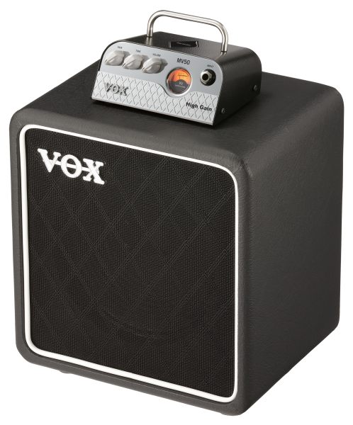 VOX E-Gitarrentopteil, MV, High Gain, 50W