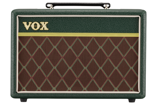VOX E-Gitarrencombo, Pathfinder, 1x6,5", 10W, British Racing Green - LIMITED EDITION