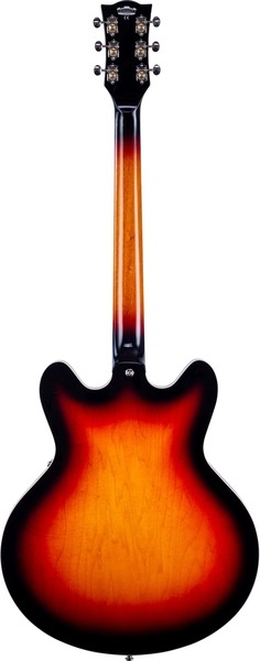 Vox Bobcat S66 (Sunburst) inkl. Koffer