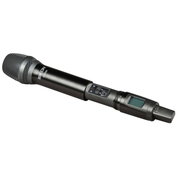 EIKON - WM900M  Professionelles UHF-Diversity-PLL-Funkmikrofon.