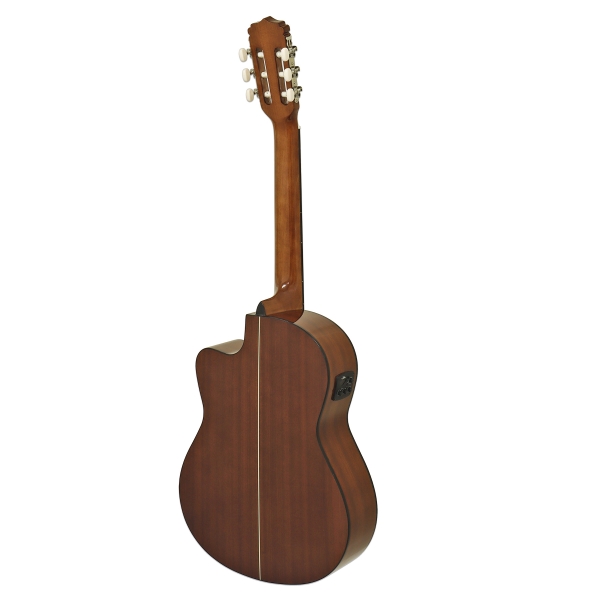 Aria A 10S CE Konzertgitarre 4/4, natural