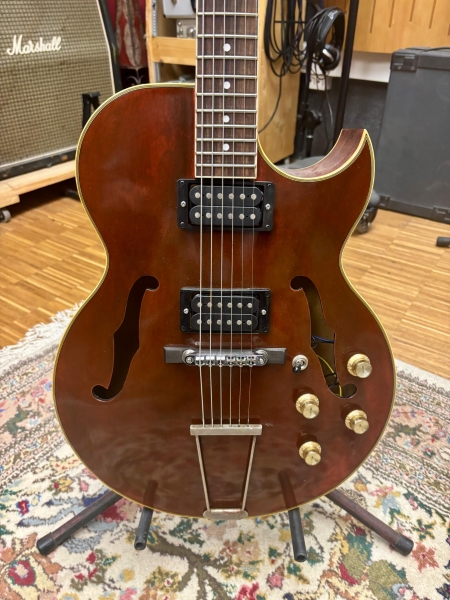 Hoyer - 1979 - ES-175 Style Gitarre - technisch einwandfrei