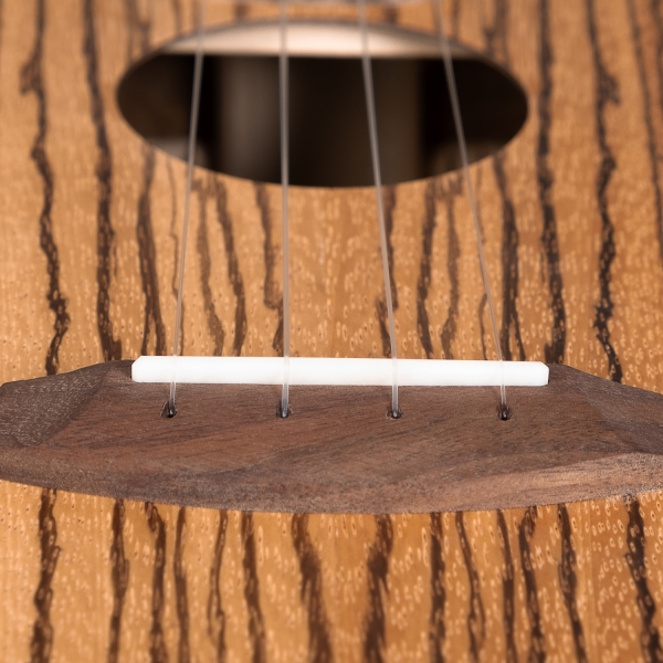 Cascha - Tenor Ukulele Zebra Wood
