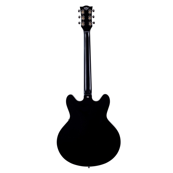 Vox Bobcat S66, Schwarz - inkl. Koffer