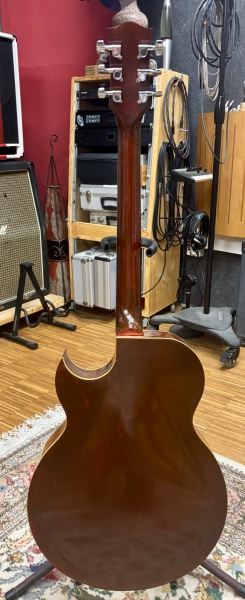 Hoyer - 1979 - ES-175 Style Gitarre - technisch einwandfrei