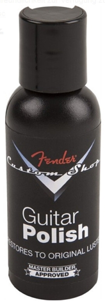 Fender® CS Guitar Polish 60ml