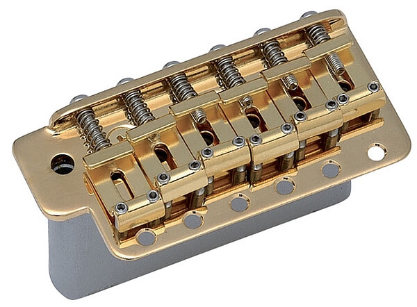 Gotoh GE-101T Tremolo gold