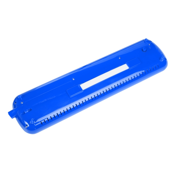Cascha Melodica Blau inkl. Tasche und Mundstück