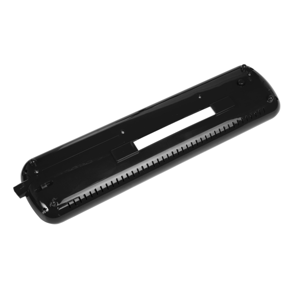 Cascha Melodica Schwarz inkl. Tasche und Mundstück