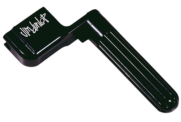 Dunlop Saitenkurbel schwarz