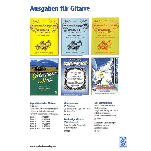 Muench Willi + Bausewein Herbert Wir lernen Gitarre spielen 2