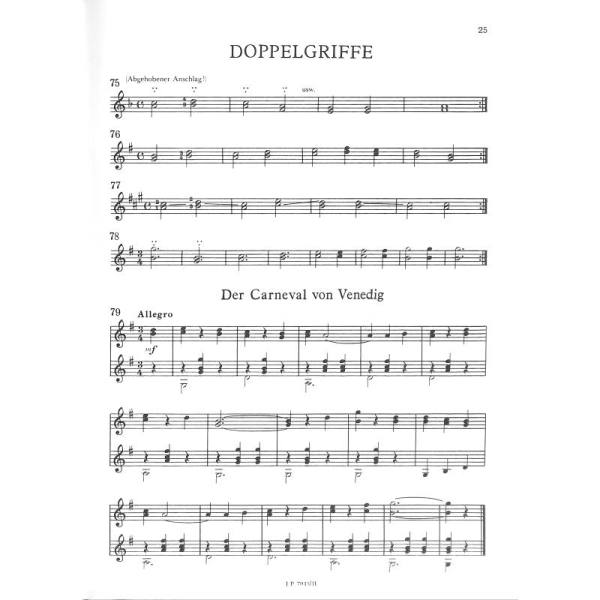 Muench Willi + Bausewein Herbert Wir lernen Gitarre spielen 2
