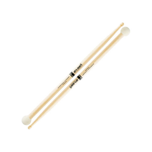 Hickory SD5 Light Multi Percussion Stick, Wood Tip, Felt Butt