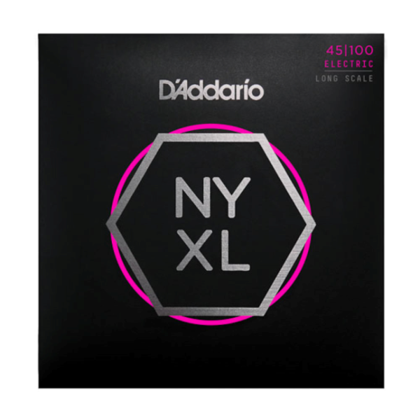 NYXL45100, Set Long Scale, Regular Light, 45-100
