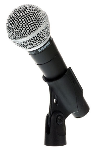Shure SM58 LC Mikrofon