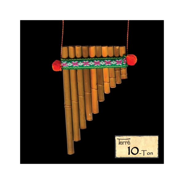 Panflöte Peru 10-Ton