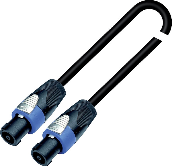 Roxtone Speakerkabel Pro Plus 3m, 2c