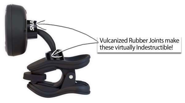 SNARK - SN-RE Rechargeable All Instrument Tuner