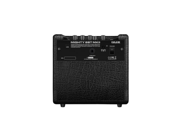 NUX 8BT MKII Modeling Combo Verstärker für E-Gitarre