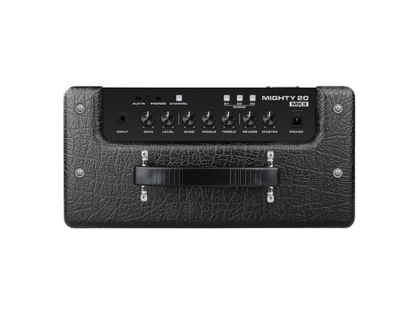 NUX Mighty 20BT MKII Modeling Combo Verstärker für E-Gitarre