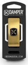 IBOX Damper DMMD02 Medium Gold
