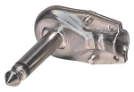 Winkelstecker Klinke, 6,3mm, mono