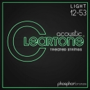 CLEARTONE ACOUSTIC PHOS-BRONZE LIGHT 12-53