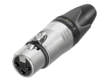Neutrik NC3FXX-D XLR 3pol Stecker, weiblich
