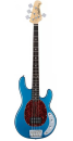 STERLING Bassgitarre, StingRay Classic, RAY24CA, Toluca Lake Blue